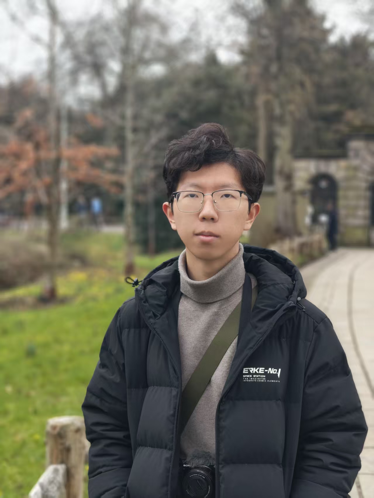 Dawei XU